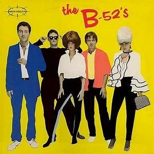 The B-52's is the debut album of the American New wave band The B-52s. It was released on this day 40 years ago, includes the hit singles Planet Clair and Rock Lobster

#punk #newwave #newwavelegends #theb52s #cindywilson #katepierson #history #punkhistory #historyofpunk