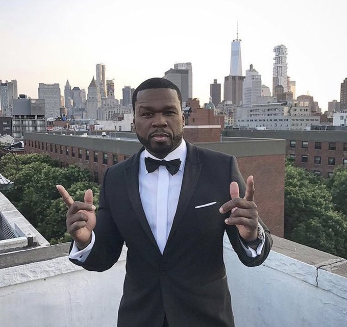 50 Cent&rsquo;s Birthday Celebration | HappyBday.to