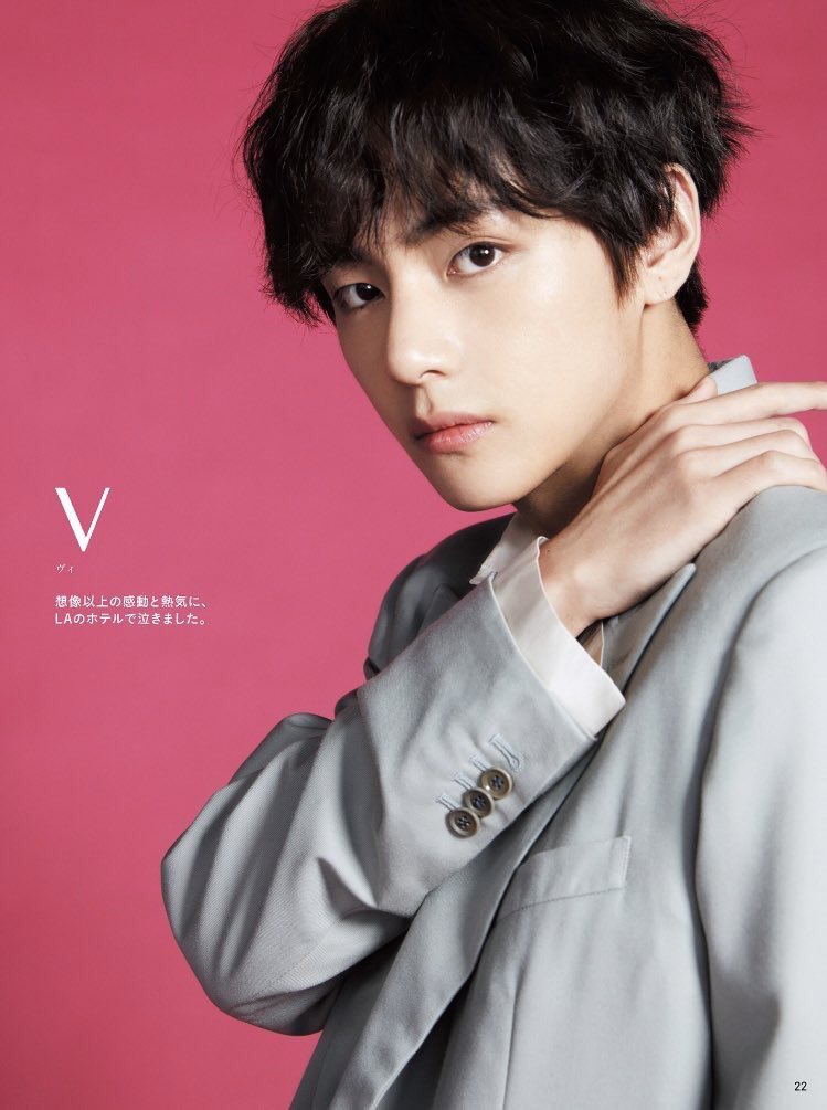 TAEHYUNG SEXY PORN STAR AND A GOOD BOY #TAEHYUNG #BTS #V ...