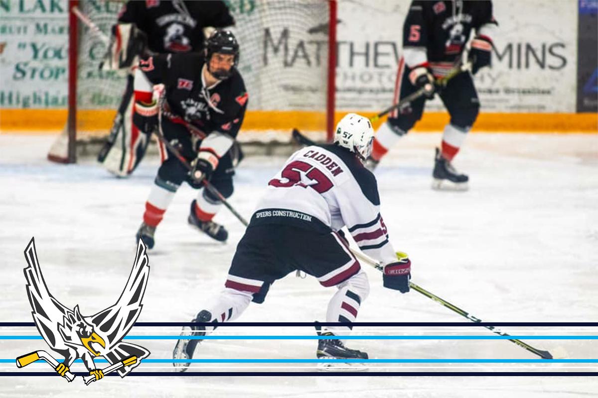 Canmore Eagles tweet media