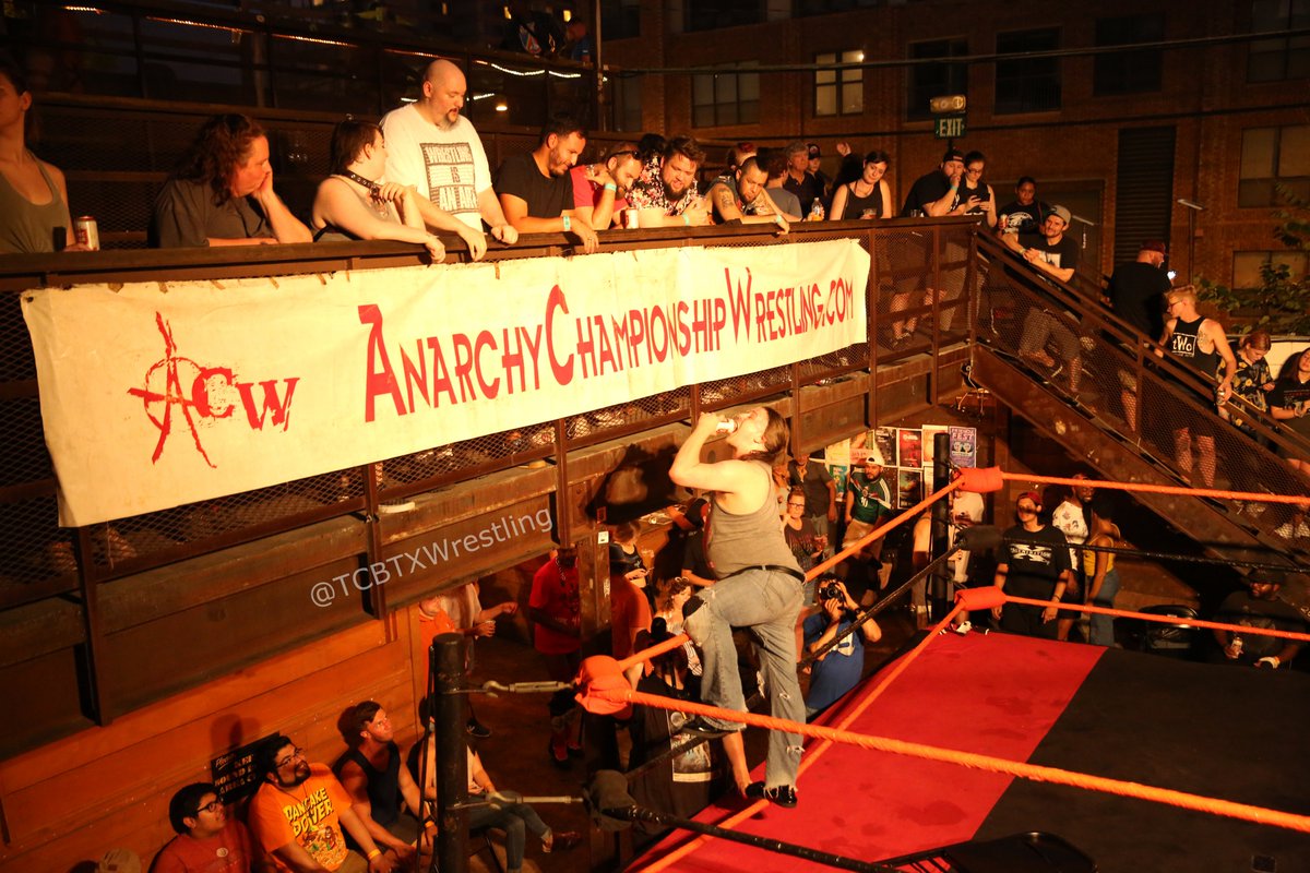 This is wrestling! @ACWwrestling #wrestling #indiewrestling #independentwrestling #texaswrestling #hardcorewrestling