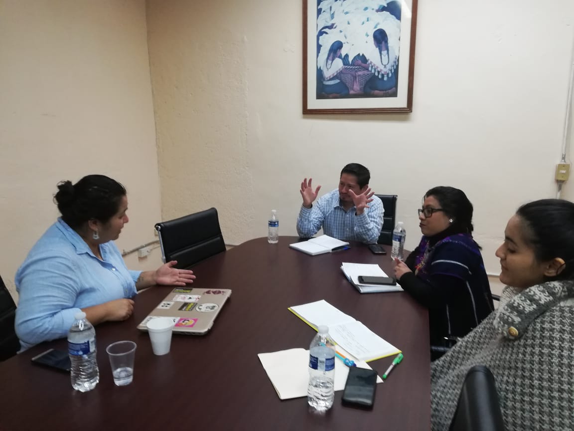 Secretaría de la Mujer e Igualdad de Género tweet media