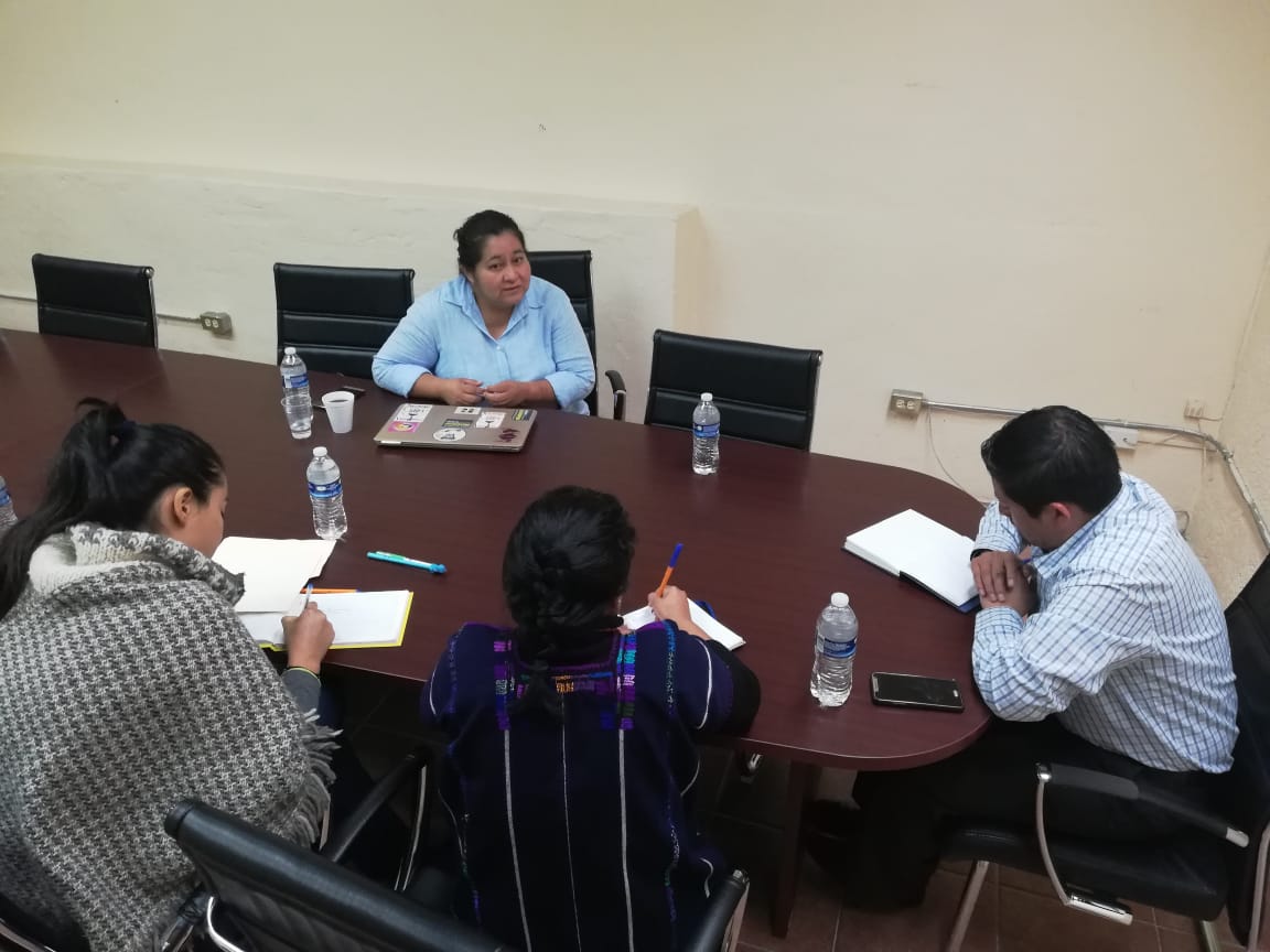 Secretaría de la Mujer e Igualdad de Género tweet media