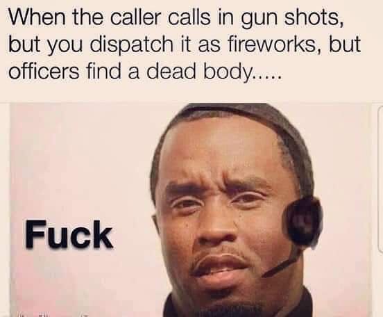 Jenn_d0e's tweet image. My bad? 🤷🏼‍♀️ #iam911 #dispatcherproblems