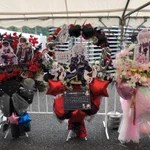 ファンの情熱と愛がこもったフラワースタンドが凄すぎる!