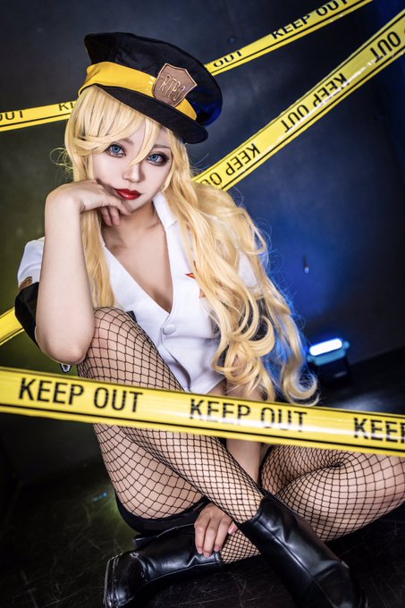 Twitterのコスプレ画像55