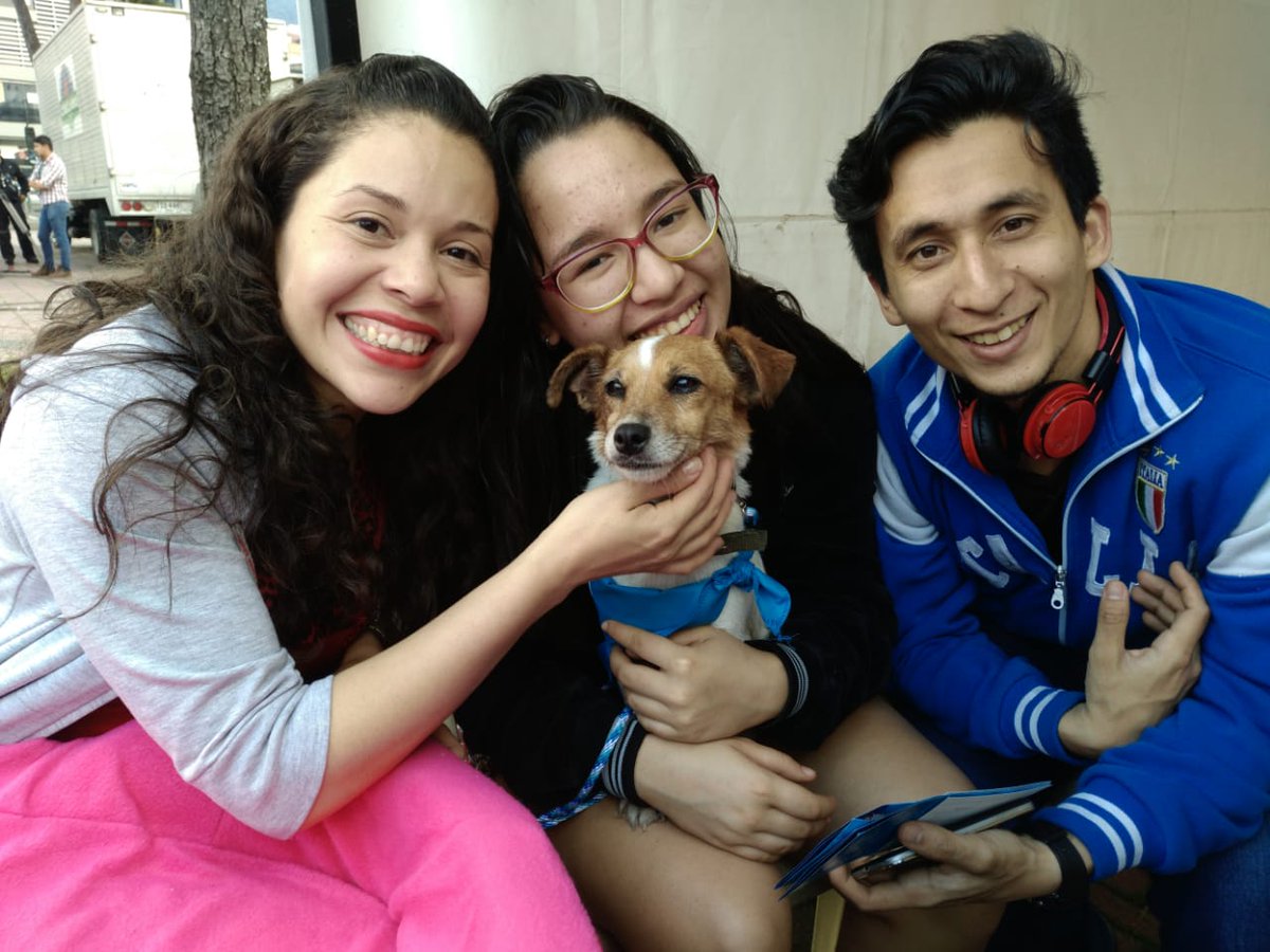 AnimalesBOG's tweet image. ¡El #DataZoo📝del viernes! 

Desde la apertura del Instituto de Protección Animal en 2017, más de 1.418 perros y gatos han sido adoptados por familias responsables y amorosas en la ciudad.💕🐶🐱

¡@Bogota líder en protección y cuidado animal!👏👏👏