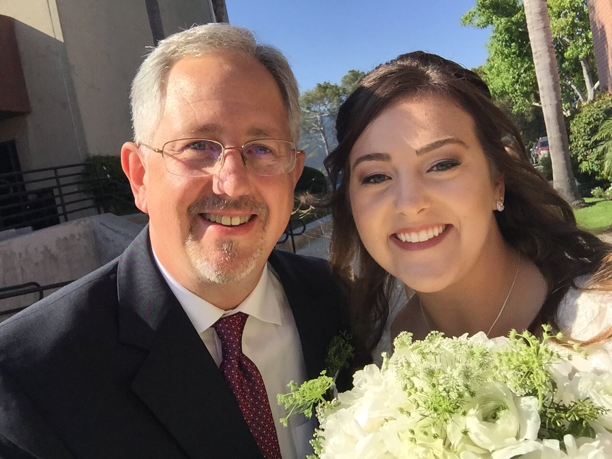 It’s wedding time!  Tiffany is such a blessing. 3 down 2 to go!