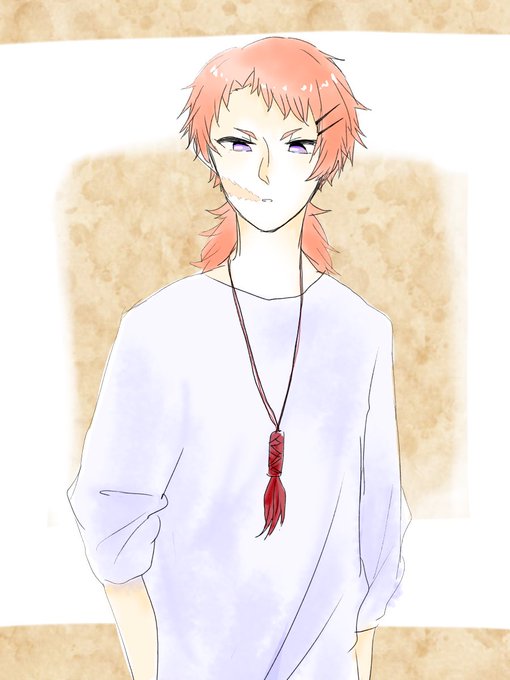 アカウント移行しました！！さんがTwitterに投稿した錆兎(鬼滅の刃)のイラスト。