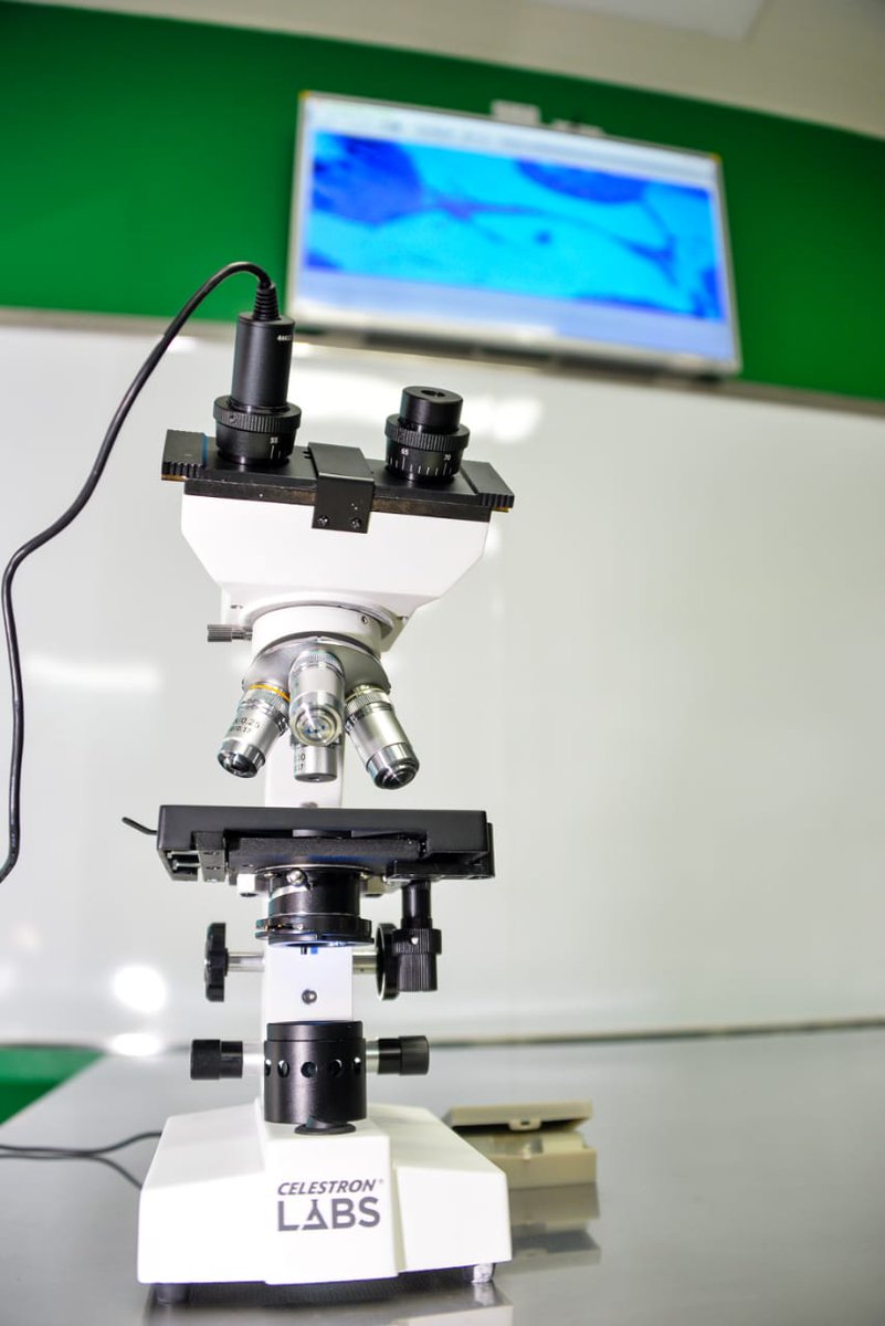 El establecimiento incorpora desde hoy un laboratorio de última tecnología. Los estudiantes de la tecnicatura superior en enfermería podrán completar sus conocimientos, haciendo su aporte al cuidado de la salud de las personas. 🏥👨‍⚕👩‍⚕
#EducacionChaco