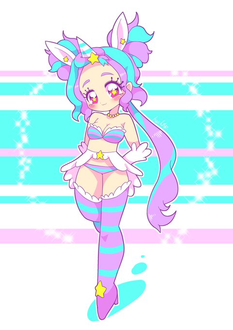 コニーニュータッチ
#とろりんタイム 