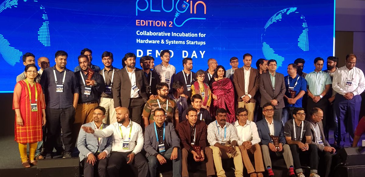 ProductRambler's tweet image. @entropiktech graduated from the @Plugin_2 programme. Amazing @Plugin_2 team led by @AshokChan @Poyni @RAKESH_RAJIV. Event was a blast and the entire #startup community was at the event. #affectlab @rkambastha #emotions #emotiinai