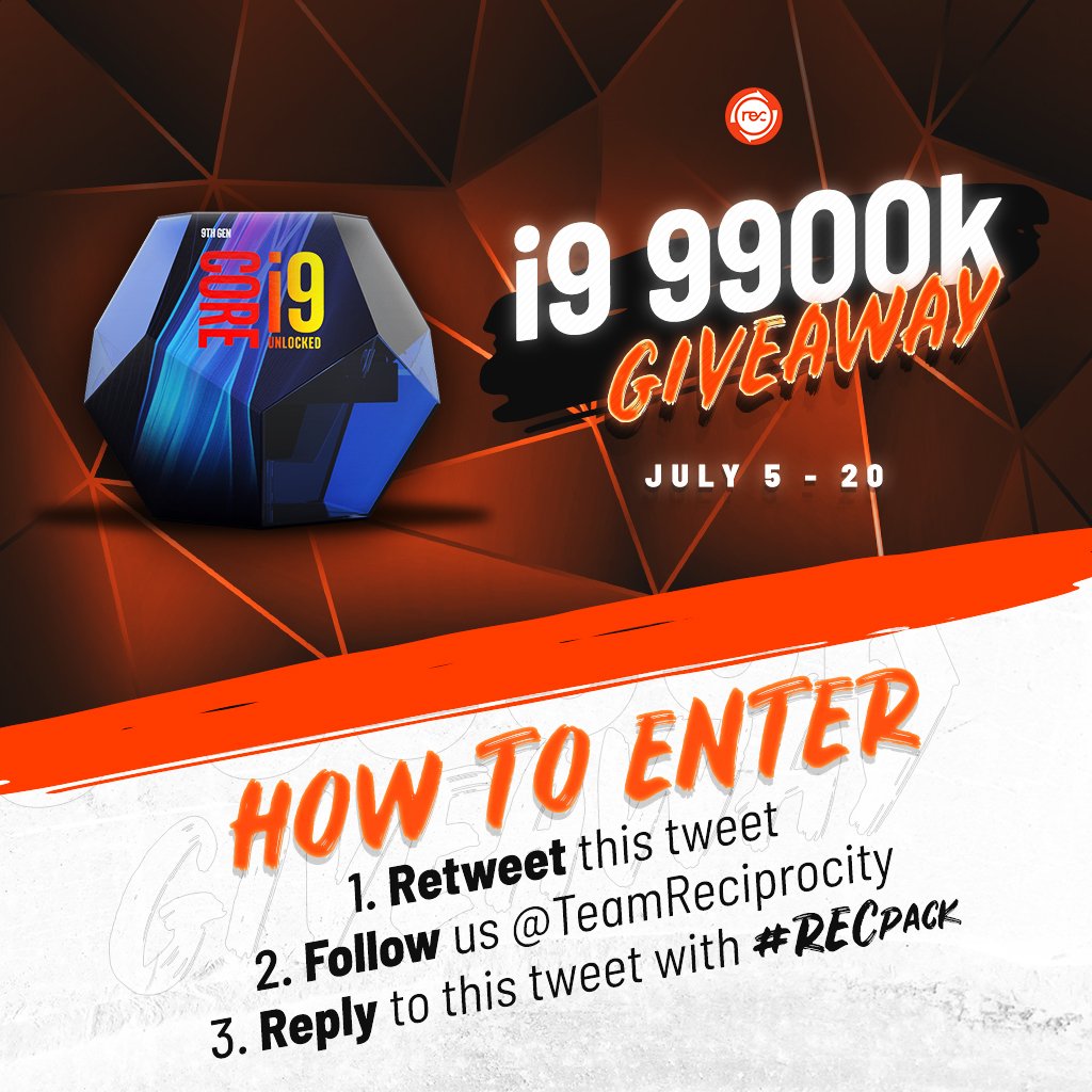 Team Reciprocity tweet media