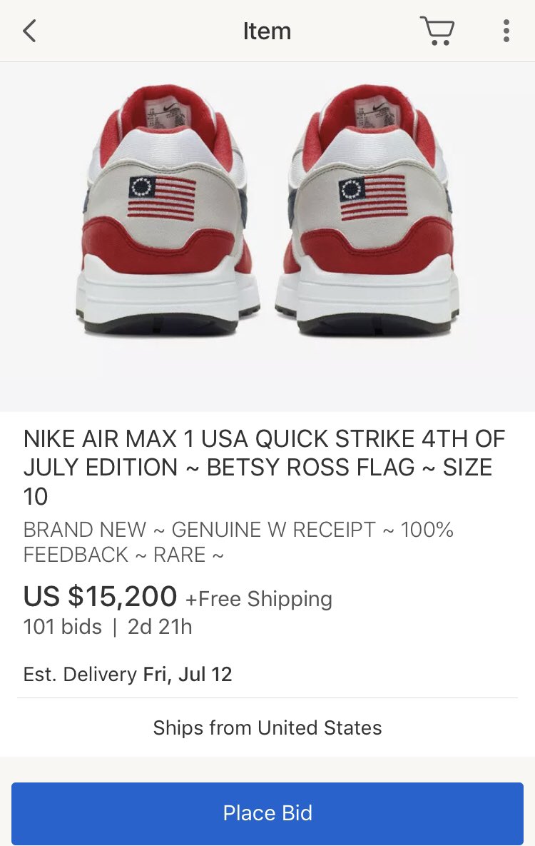 betsy ross flag shoes ebay