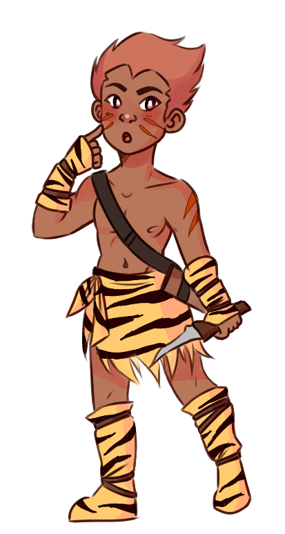 Tarzanのtwitterイラスト検索結果