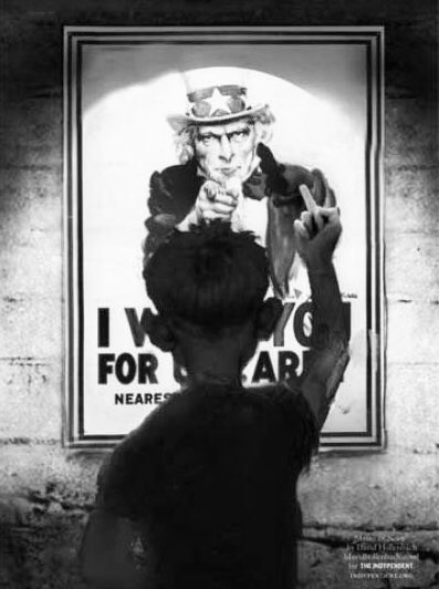 VetsAboutFace's tweet image. Not if we can help it. #ArmyOfNone