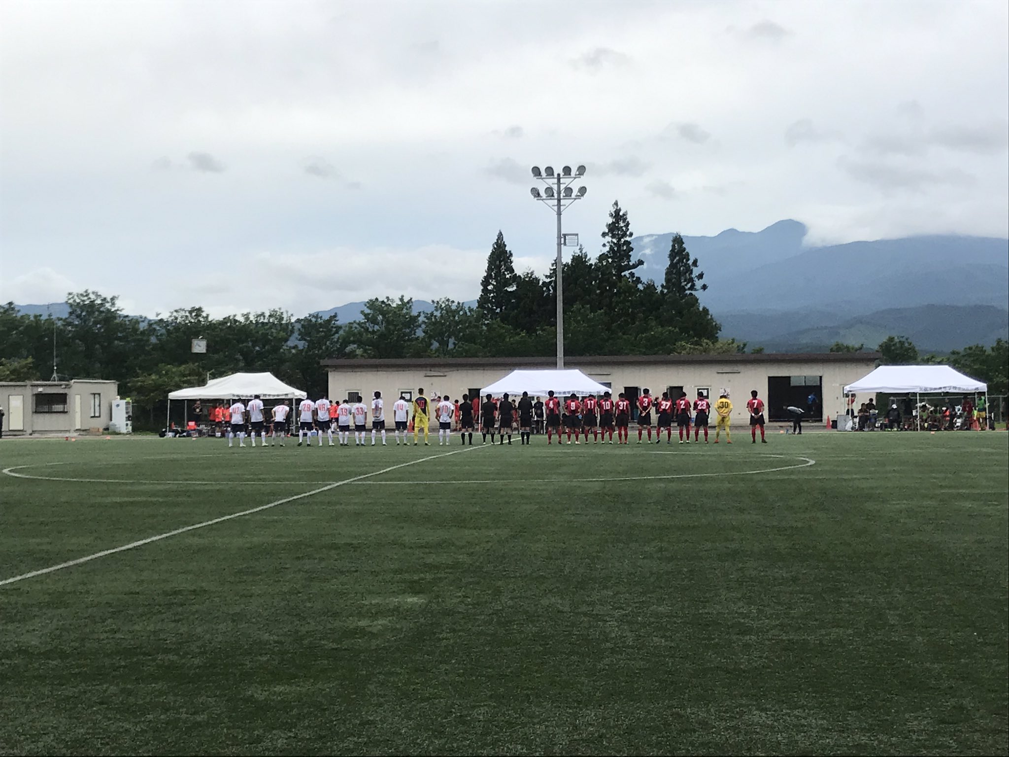 Plus プリンスリーグ関東 第9節 矢板中央 Fc東京 Kickoff T Co V09ll5u3t3 Twitter