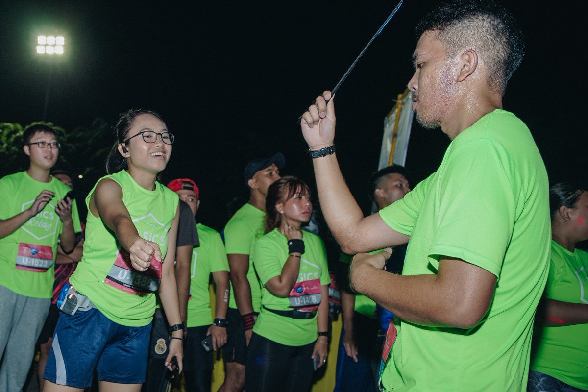 PlanetSportsRun's tweet image. Sabtu, 29 Juni 2019, #ASICSRelayID kembali diadakan di Indonesia, melombakan FM (tim pria, wanita, dan campur), HM (tim pria, wanita, dan campur), dan HM Buddy of 2 (open category). Siapa yg ikut? Shared dong critamu. Cek juga fotonya di sini ya ow.ly/ro0K50uTNiX #RUNNERid