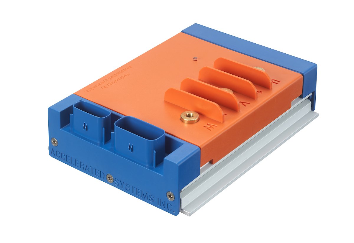 Accelerated Systems Inc. tweet media