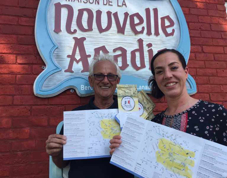 InfoMontcalm's tweet photo. Nouvelle édition du dépliant DESTINATION NOUVELLE-ACADIE https://t.co/aGfb4C8KAU https://t.co/REENAiqN0x