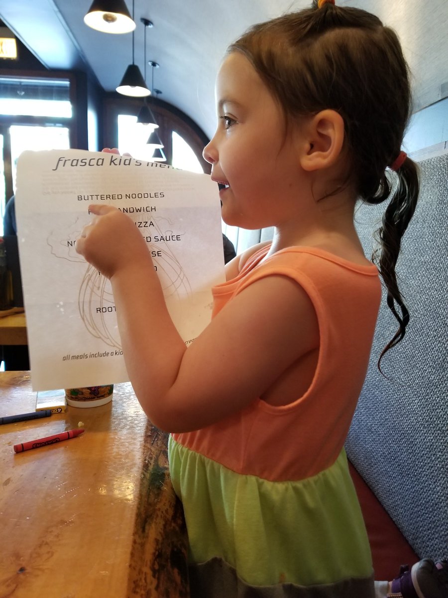 uidancer1's tweet image. Dinner at Frasca with my best guy and best girl #Joined4StarRewards