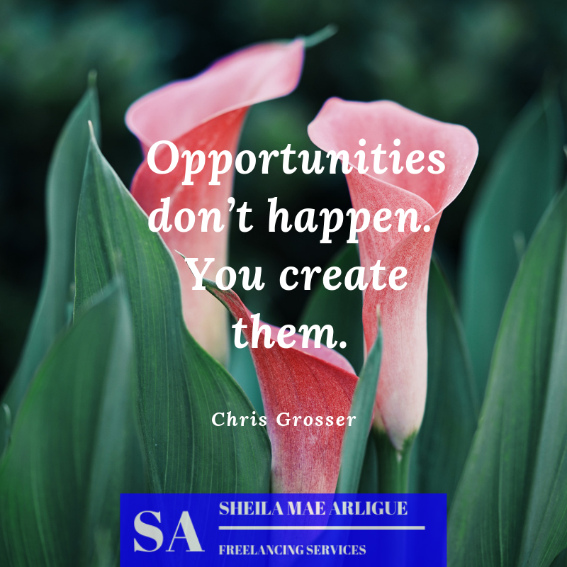 sheirebelle's tweet photo. Saturday Motivation.

#MotivationalQuotes #wahm #FilipinoVirtualAssistant #FilipinoFreelancer https://t.co/IPD2iCPUVK
