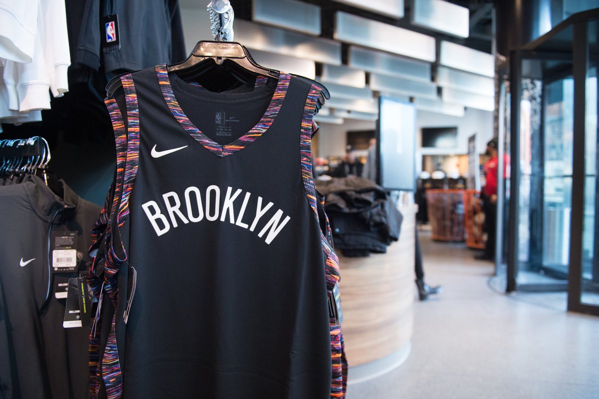 Official Brooklyn Nets Apparel, Nets Gear, Brooklyn Nets Store