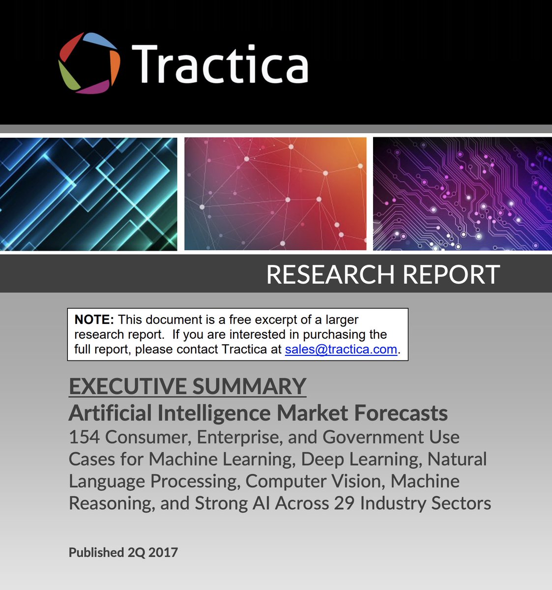 gp_pulipaka's tweet image. Tractica AI Research Report. #BigData #Analytics #DataScience #AI #MachineLearning #IoT #IIoT #PyTorch #Python #RStats #TensorFlow #Java #JavaScript #ReactJS #GoLang #CloudComputing #Serverless #DataScientist #Linux 
tractica.com/wp-content/upl…