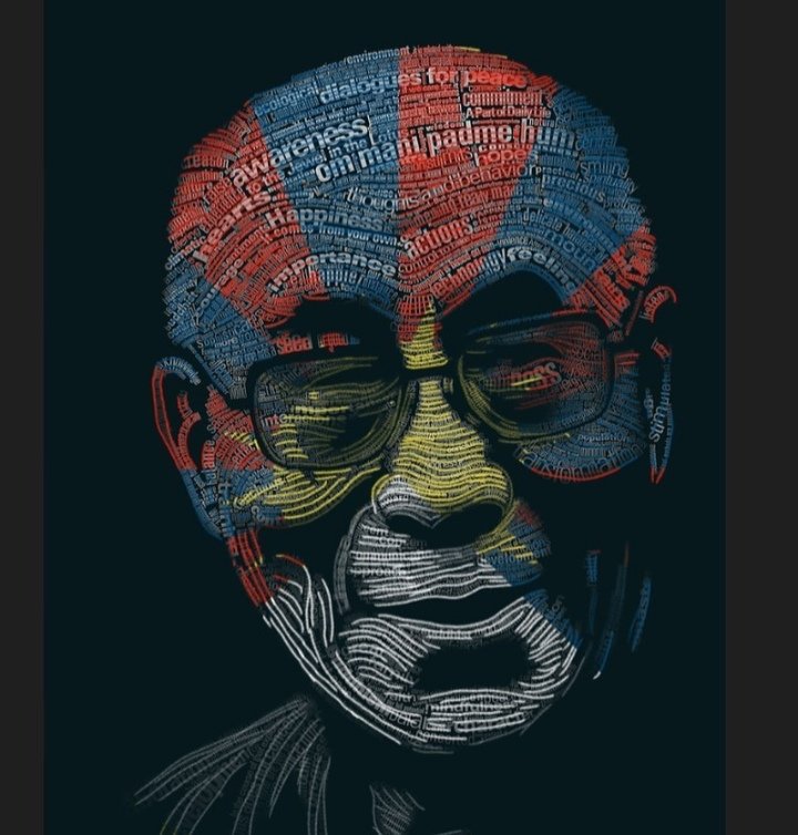 Happy 84th birthday his holiness 14th Dalai lama
We are very bless becuz of u kundun,,thank u soooo much 