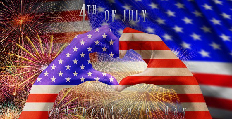 Take time to reflect on the everyday freedoms we all take for granted. Celebrate Liberty. Speak freely. Think independently and remember to dream BIG! Happy 4th of July weekend!#4thofJuly #Happy4th #freedom #IndependeceDay