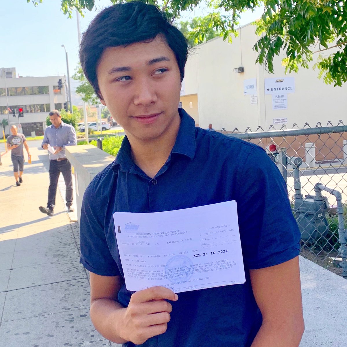 cacruz03's tweet image. Now to put that five star GTA rating to good use 🤘🏽😝 #teendriver #permitted #christianalexandercruz #actorslife