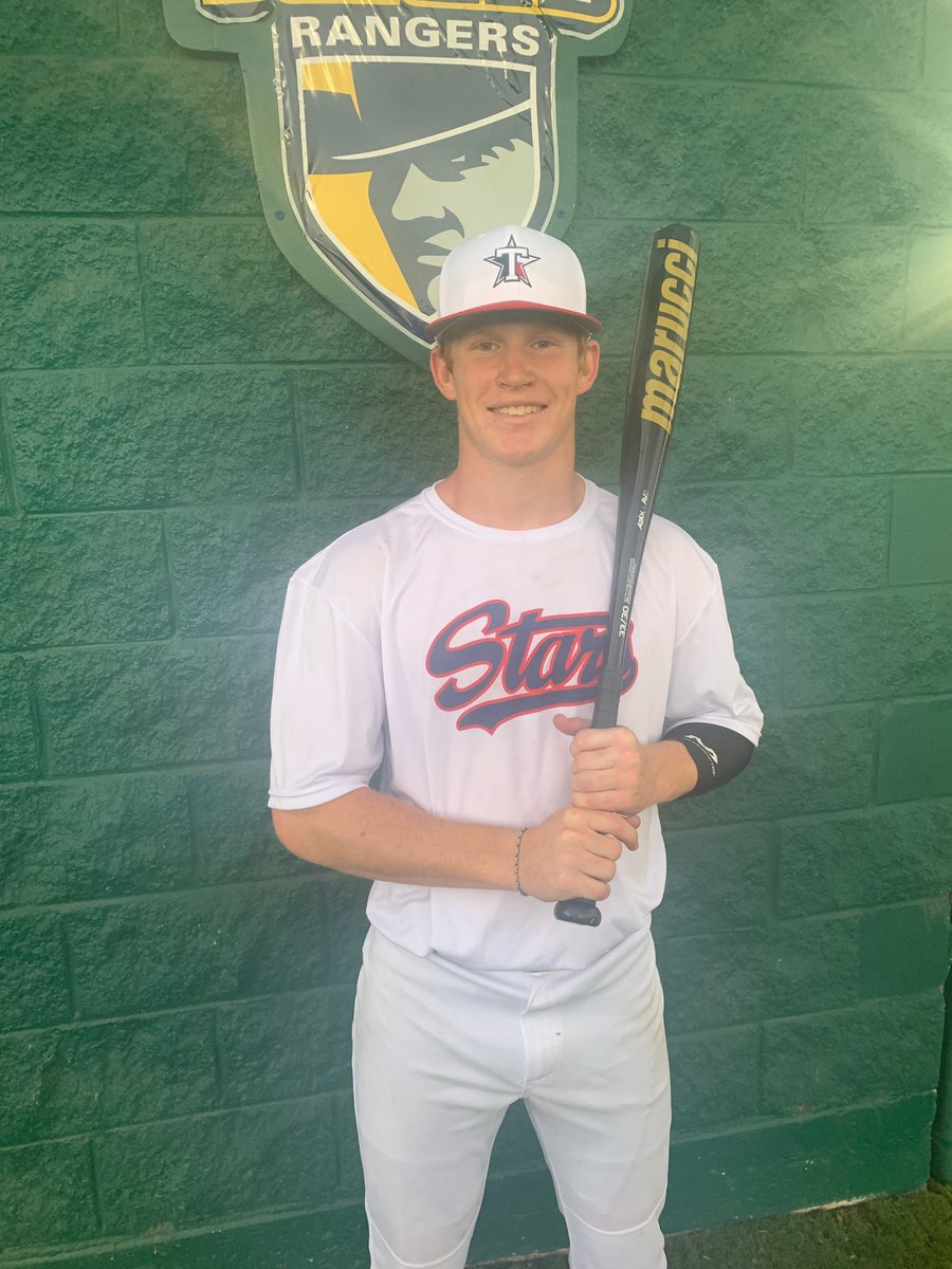 FiveTool's tweet photo. @FiveToolWest F: Texas Stars 7, ABA 2022 Orange 0
Pitcher: Logan Malleck CG 5 IP, 4K
PoG: Brock Ewing 3-3, 2R https://t.co/u65EEySofG