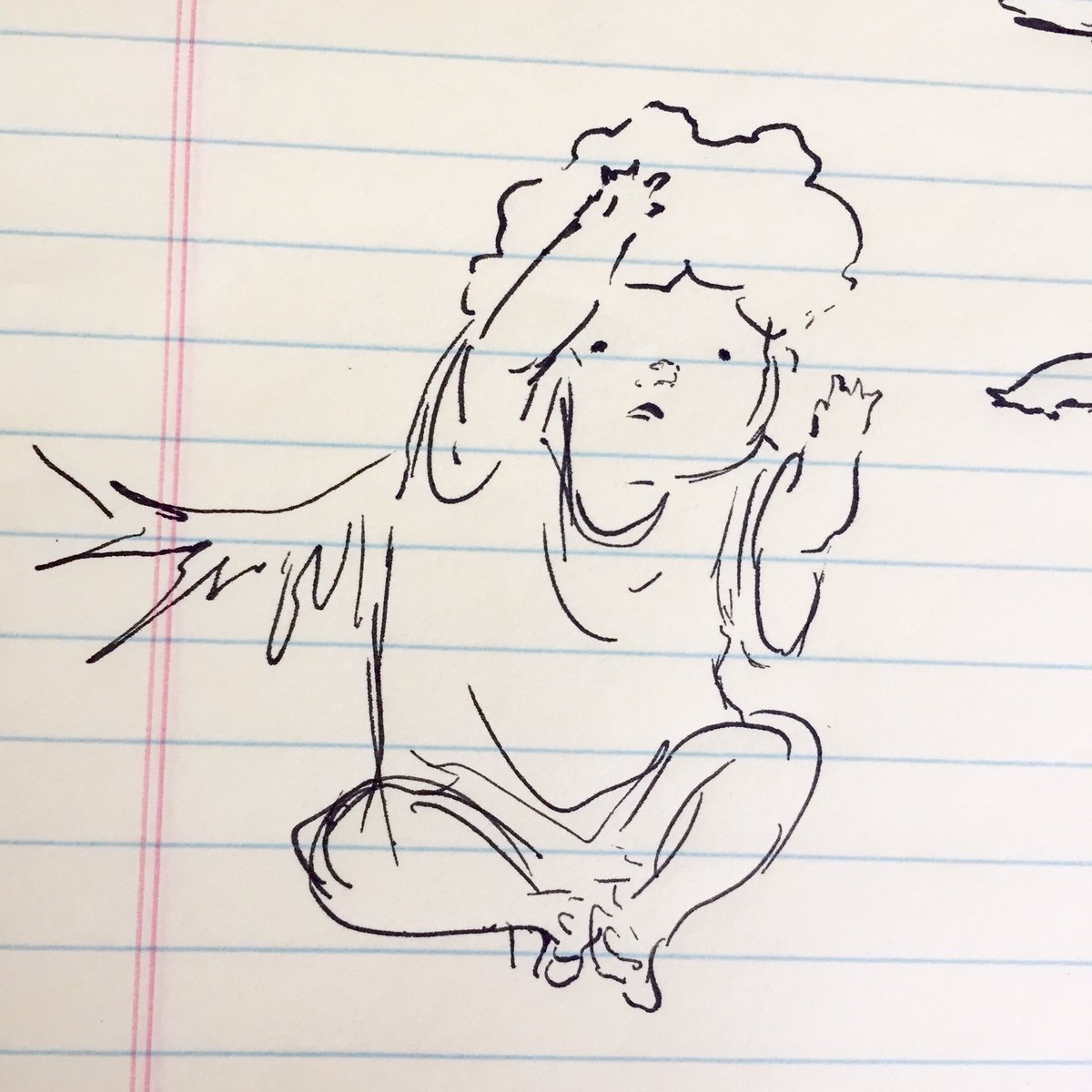 when u love to draw 