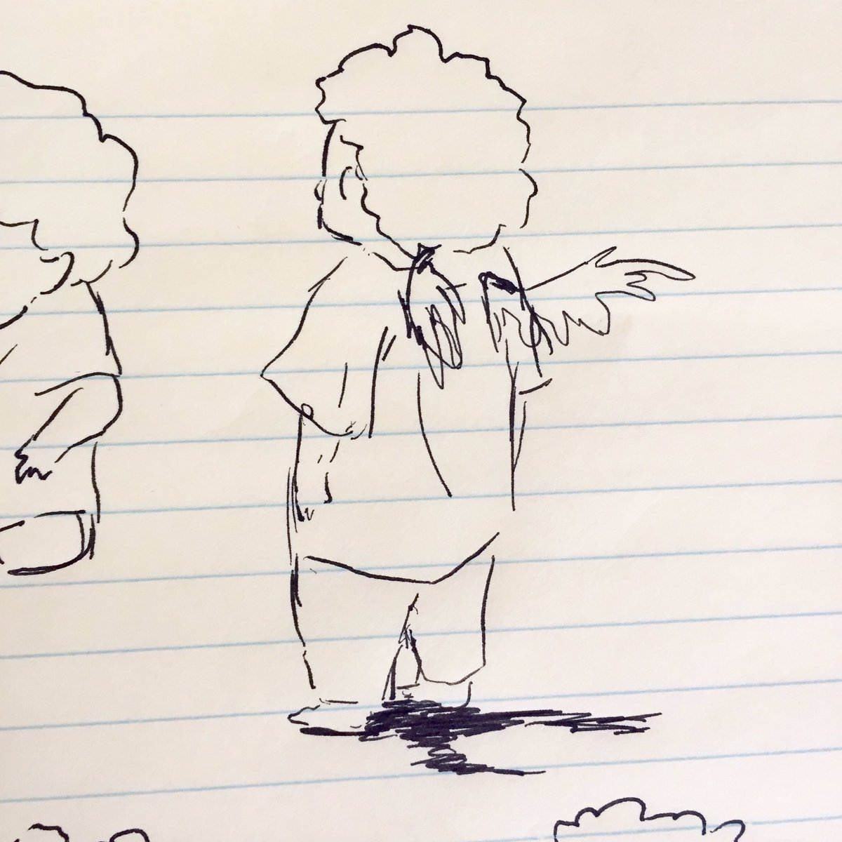 when u love to draw 