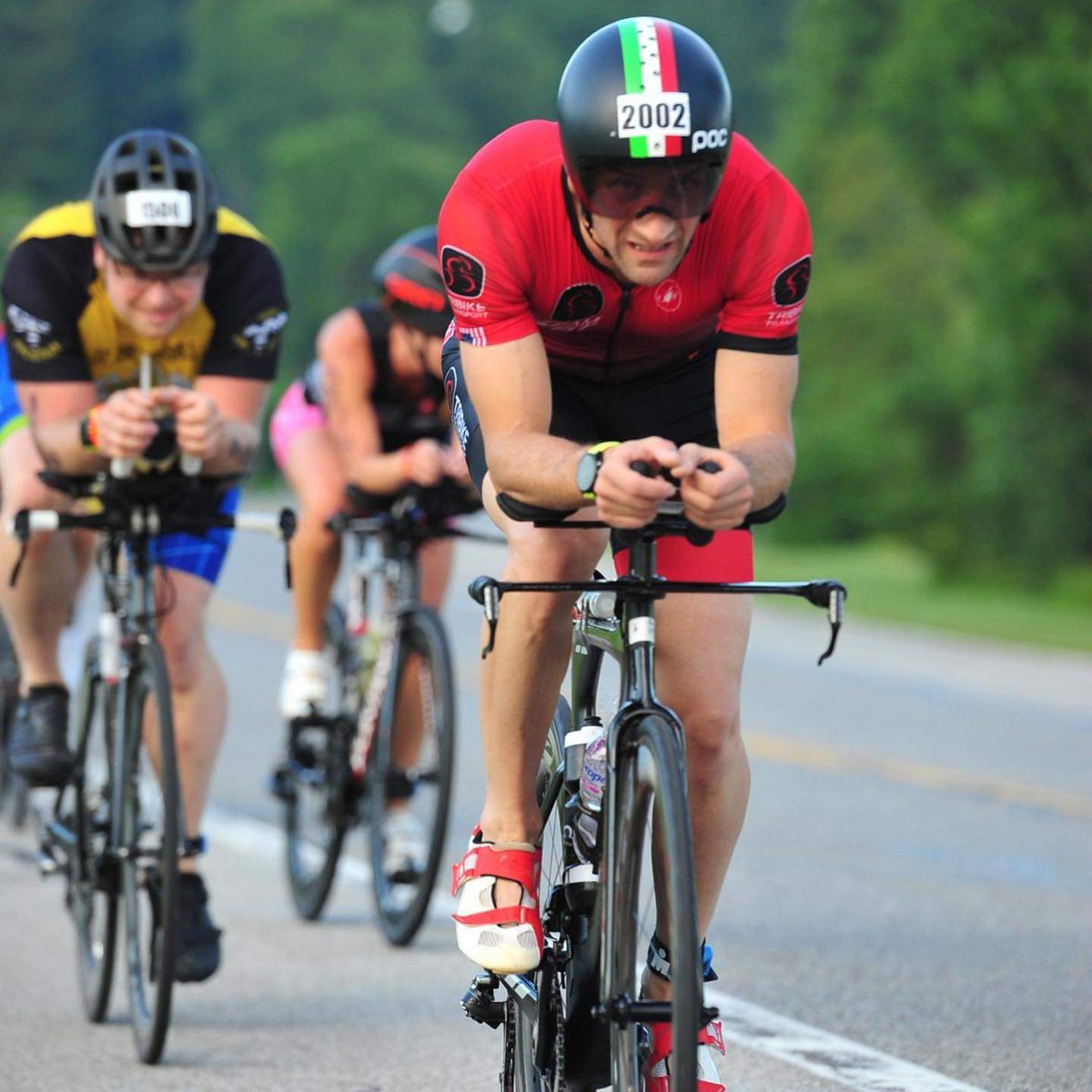 TriBike Transport tweet media