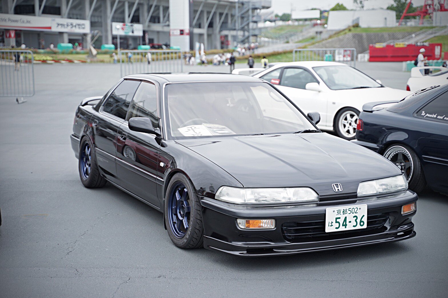 エアロ あっつん Sakonyamamoto 上皇陛下もご愛用された1991年式インテグラに乗っています 1600ccなのに2500cc相当の税金は不遇ですので見直し実現に期待しております 13年重課反対 T Co Qobt6qzg7n Twitter