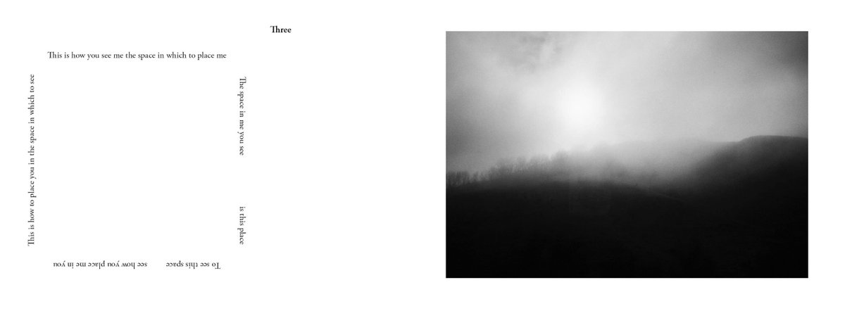 _jochinn's tweet photo. Combining text with image - Layli Long Soldier's poetry, Whereas with landscape photography. Interrogating space and place with literature and photography. https://t.co/gGUMaVa5oE