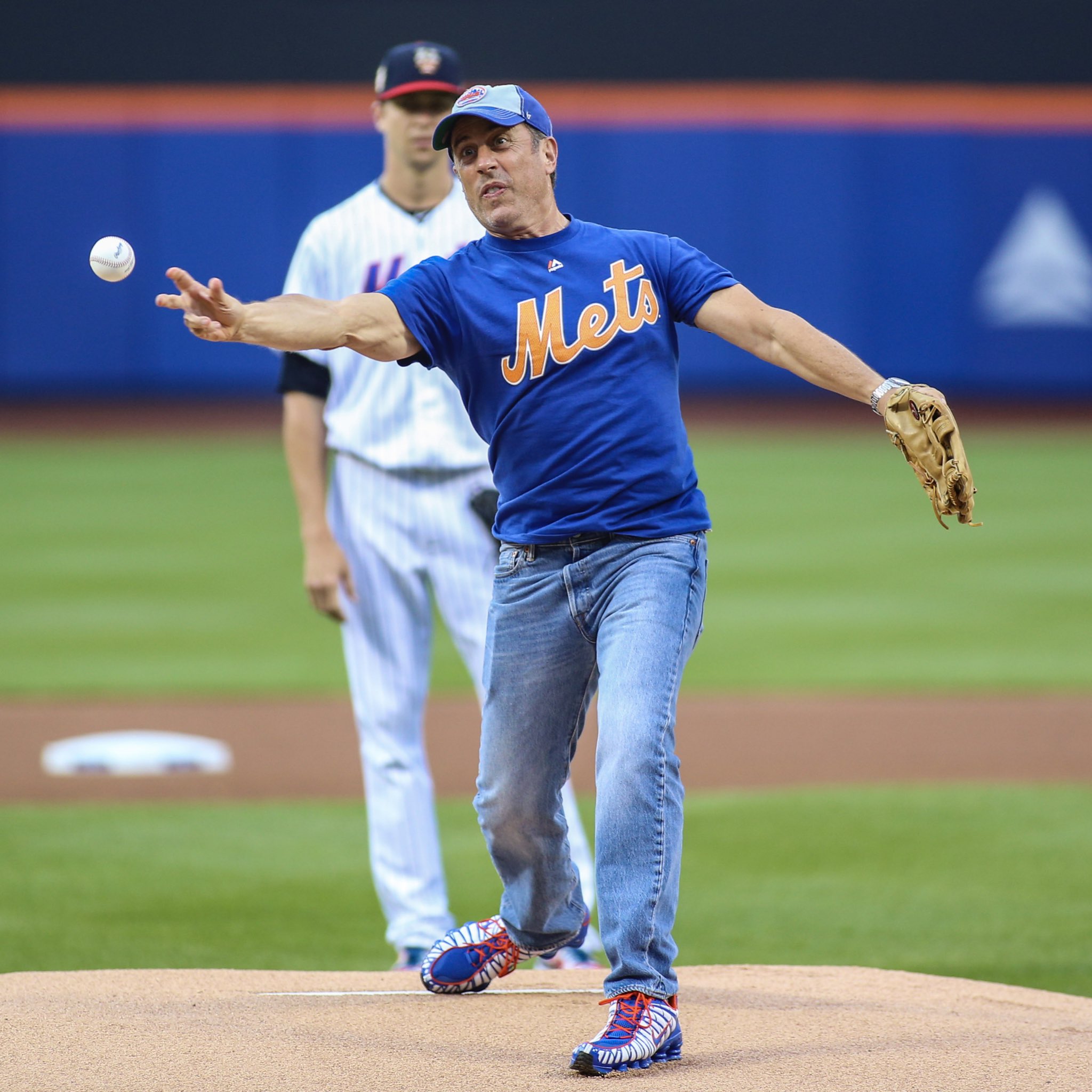 jerry seinfeld nike shox