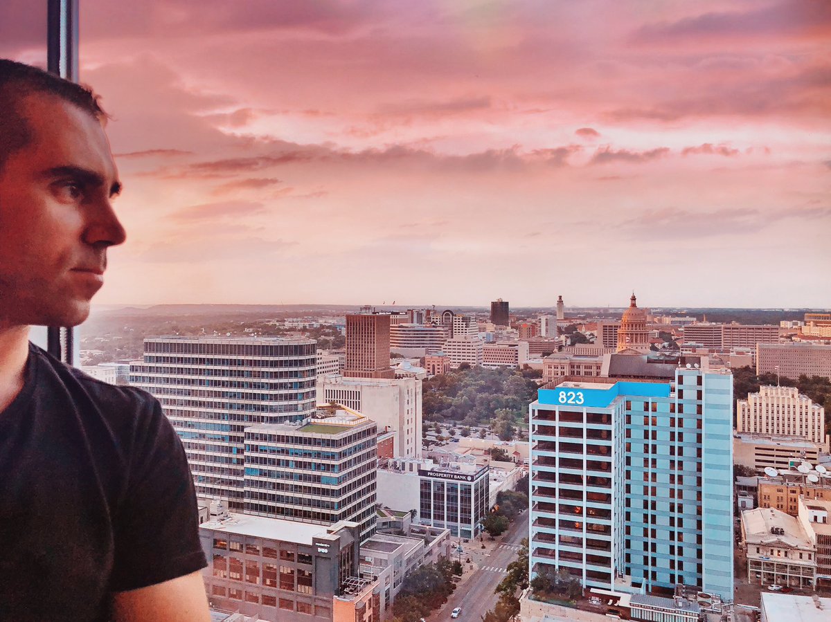 GOttaviani's tweet photo. Finally made it to Austin, TX. See you shortly at @THEPARISHAUSTIN
#live2point0 #keepyourdreamsalive #tranceismusicwithasoul #evolver https://t.co/5M4pqGTZps