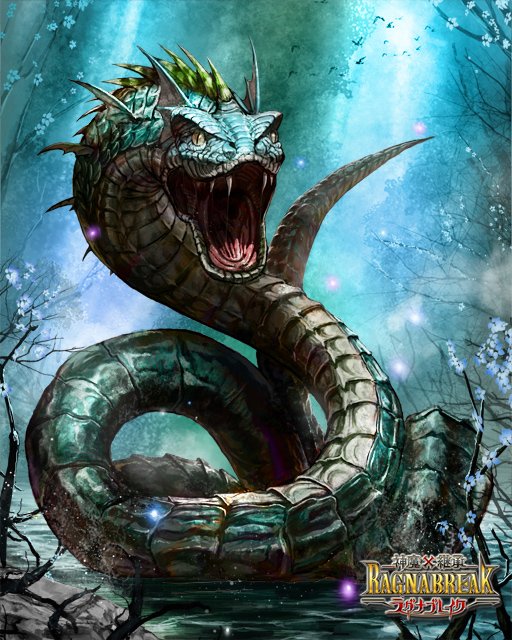 Moopic ムーピク 甲鱗様の日なのでワーム状のイラストをあつめました 7月6日は甲鱗様の日 T Co Azj0fqypip Twitter