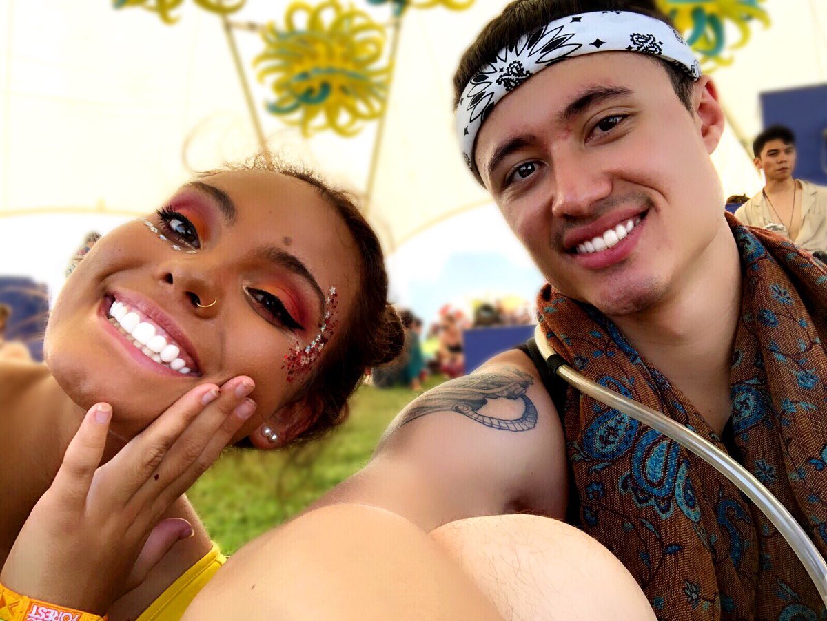 brittneygchs's tweet photo. I felt free, I felt joy, I felt things I never thought I'd feel before.
It was deep, it was soulful, it was techno... it was disco.
A kaleidoscope of sounds. It was
an essential mix in the clouds,
where we could dance and sing out loud,
and everybody loved everybody else~ https://t.co/3UoV5rDBMU