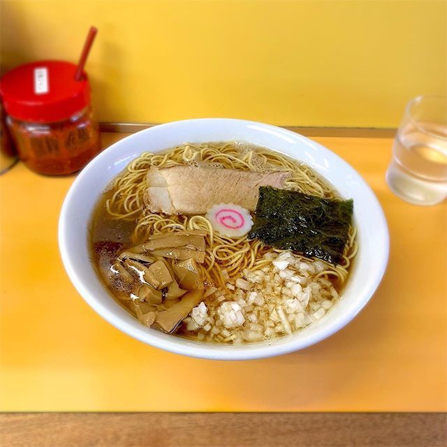 ラーメン専門トモエ ラーメン専門トモエ