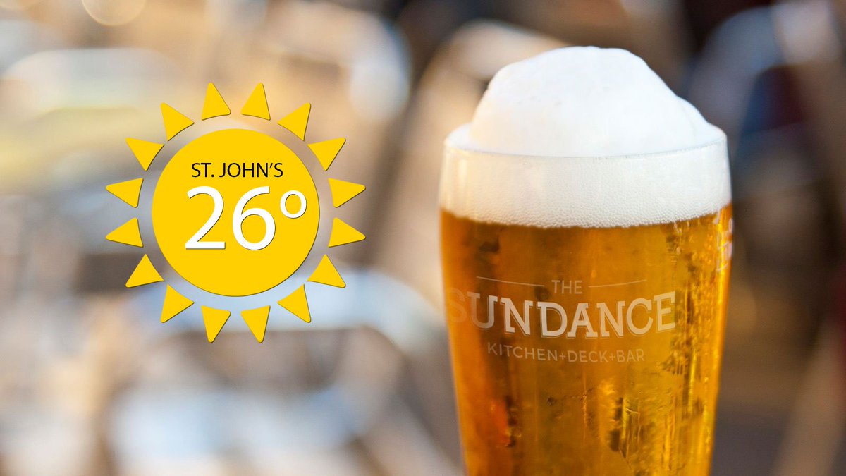 Deck season is finally here!
Saturday ✅ Hot weather ✅
Cold beer ✅ Outdoor deck ✅
Check out our NEW Menu including our NEW Outdoor Grill!