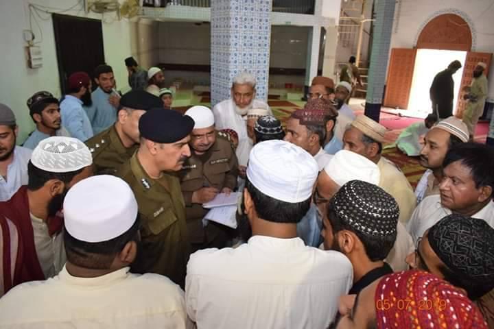 Multan Police Official 👮 tweet media