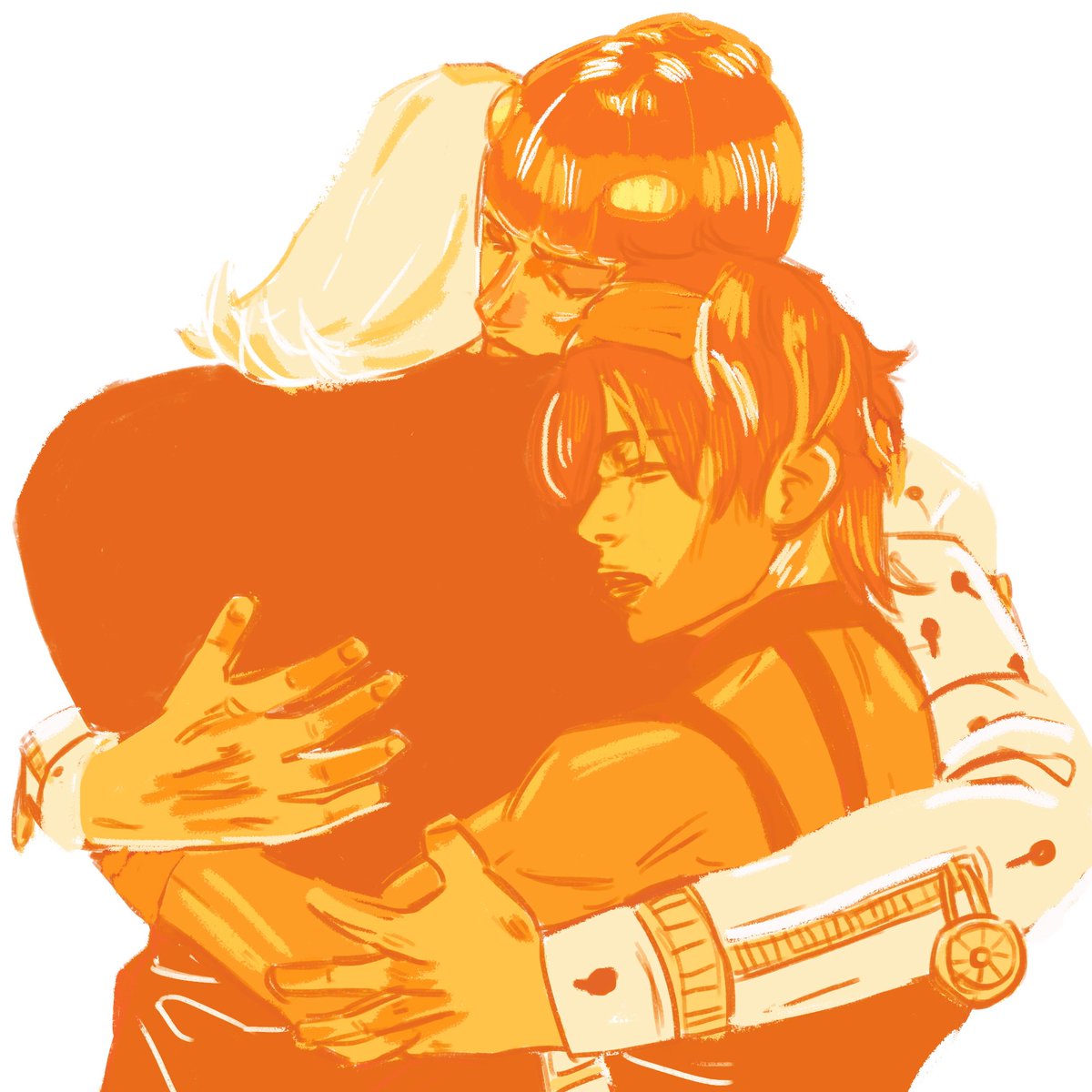 BalanaKhw's tweet image. Lovely To See You (Again My Friends)
#ジョジョ #jjba #jojo_anime