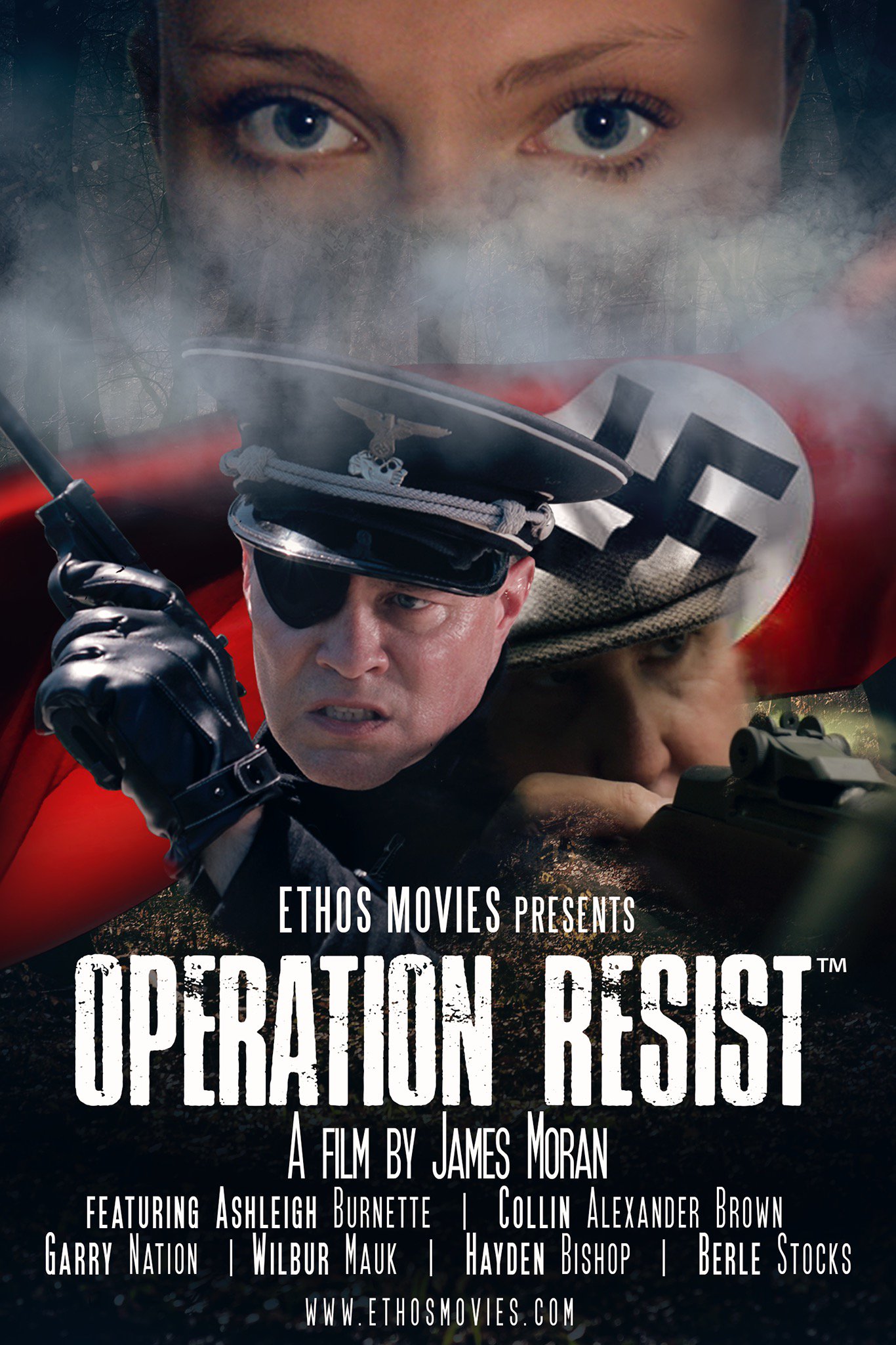 Ethos Movies on Twitter "Movie Trailer for 'Operation Resist' https