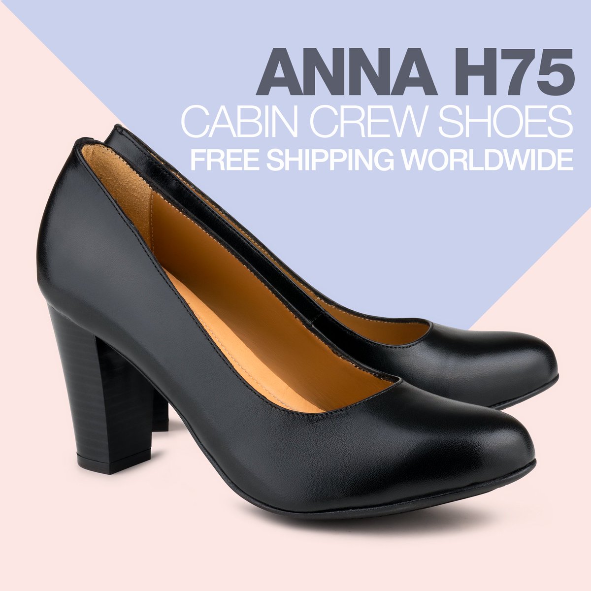 ANNA H75 75mm of pure elegance 