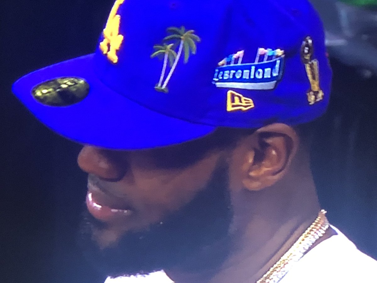 lebronland hat buy