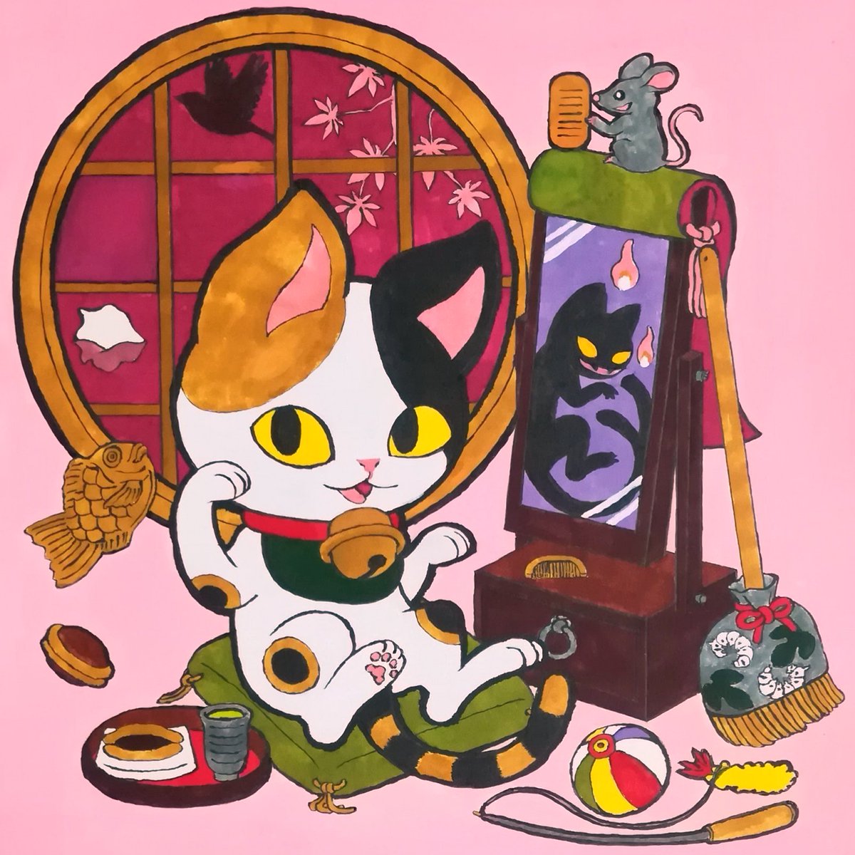 猫神。養蚕の神様です、 【激安買い物サイト】 meerendal.co.za