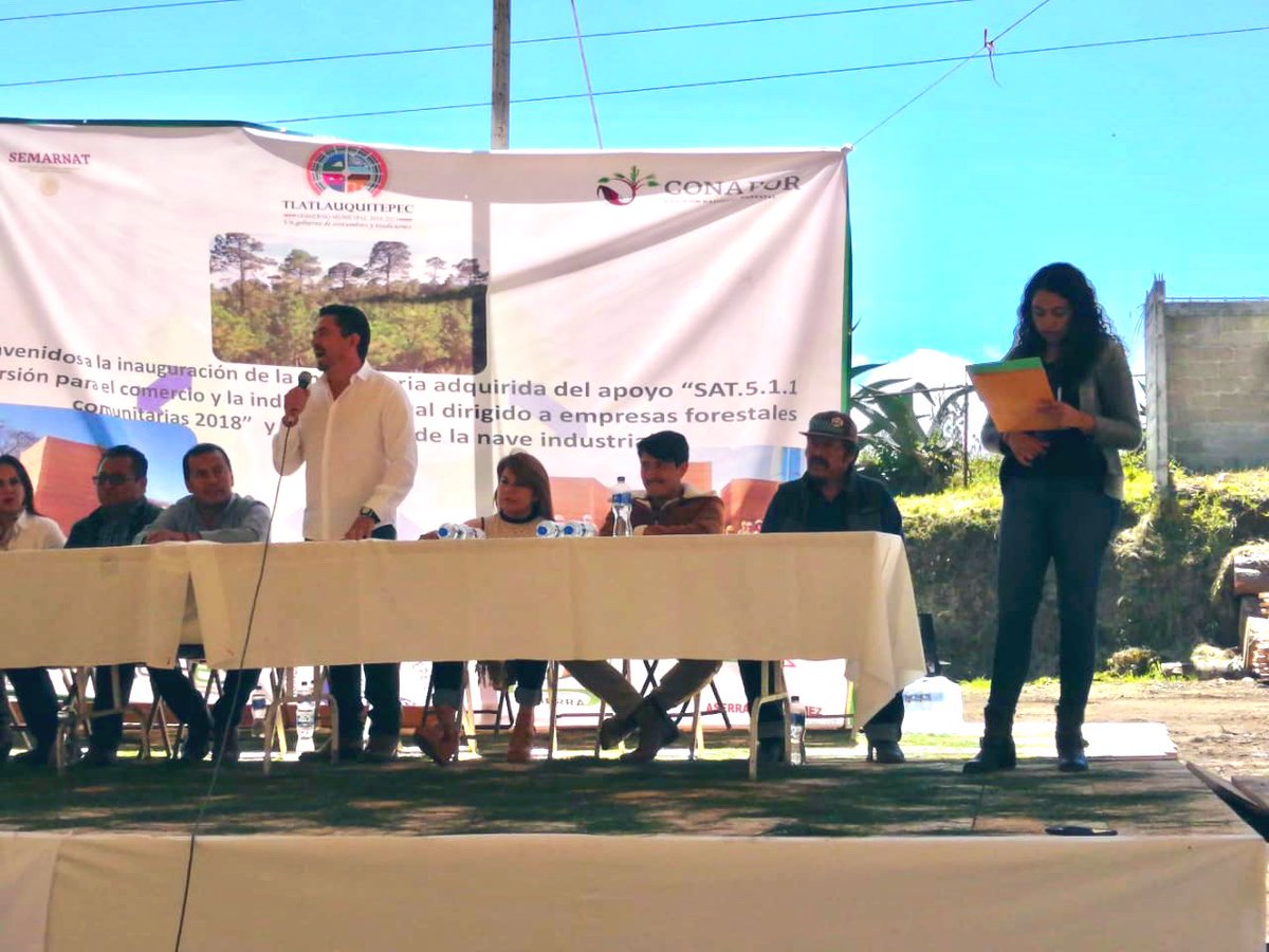 CONAFOR Puebla tweet media